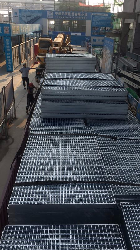 中國建築安裝集團天津渤化項目